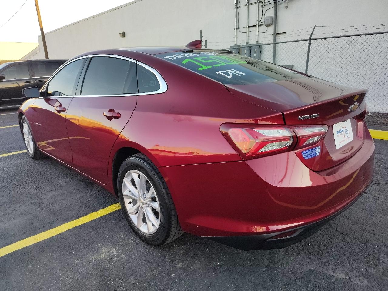Chevrolet Malibu LT 2019