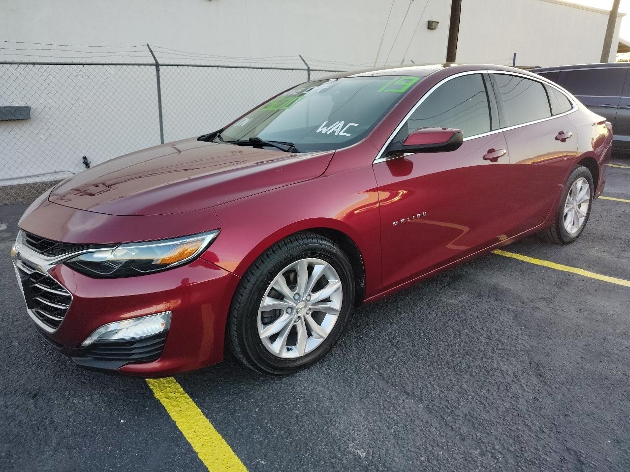 Chevrolet Malibu LT 2019