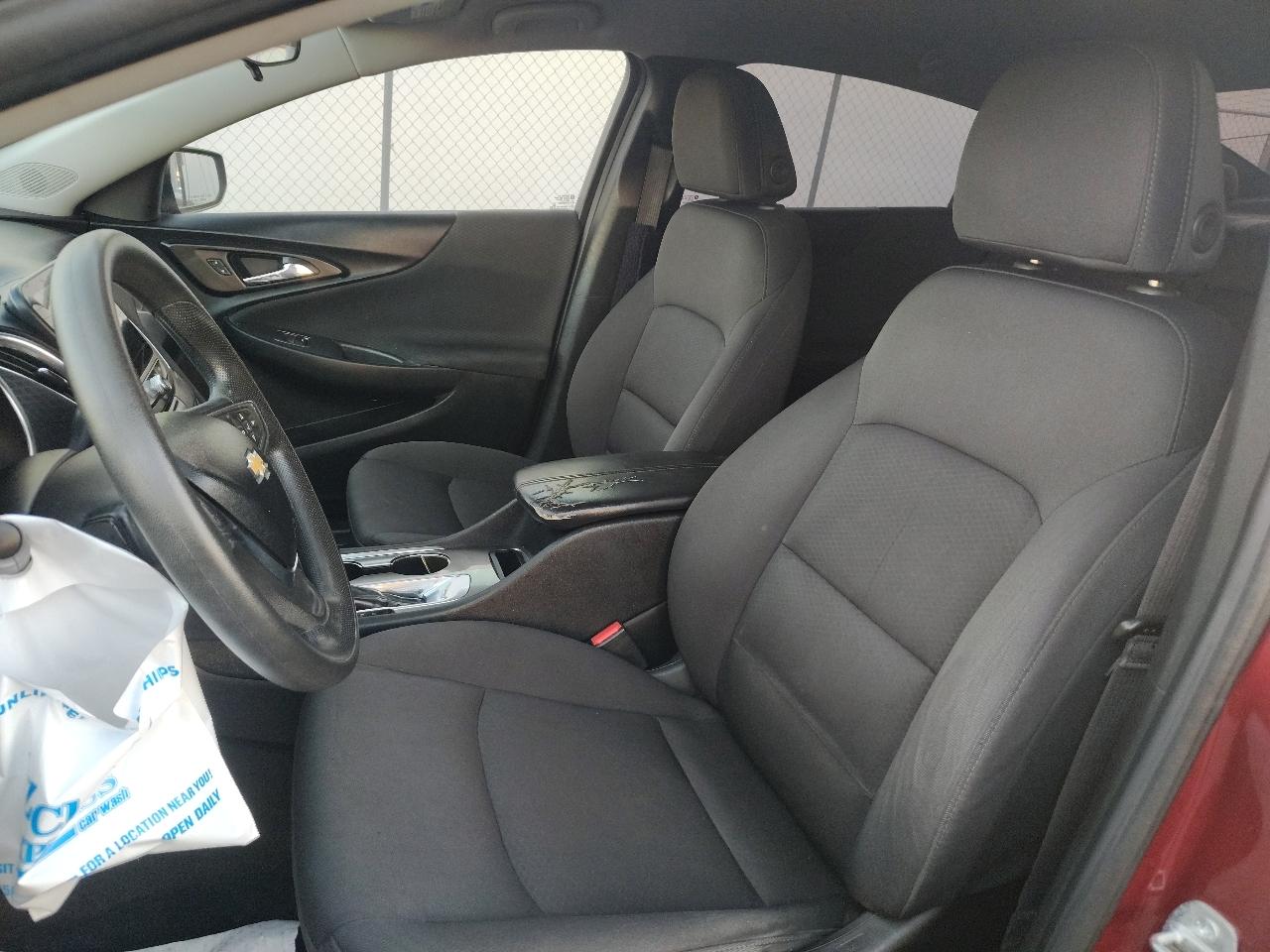 Chevrolet Malibu LT 2019