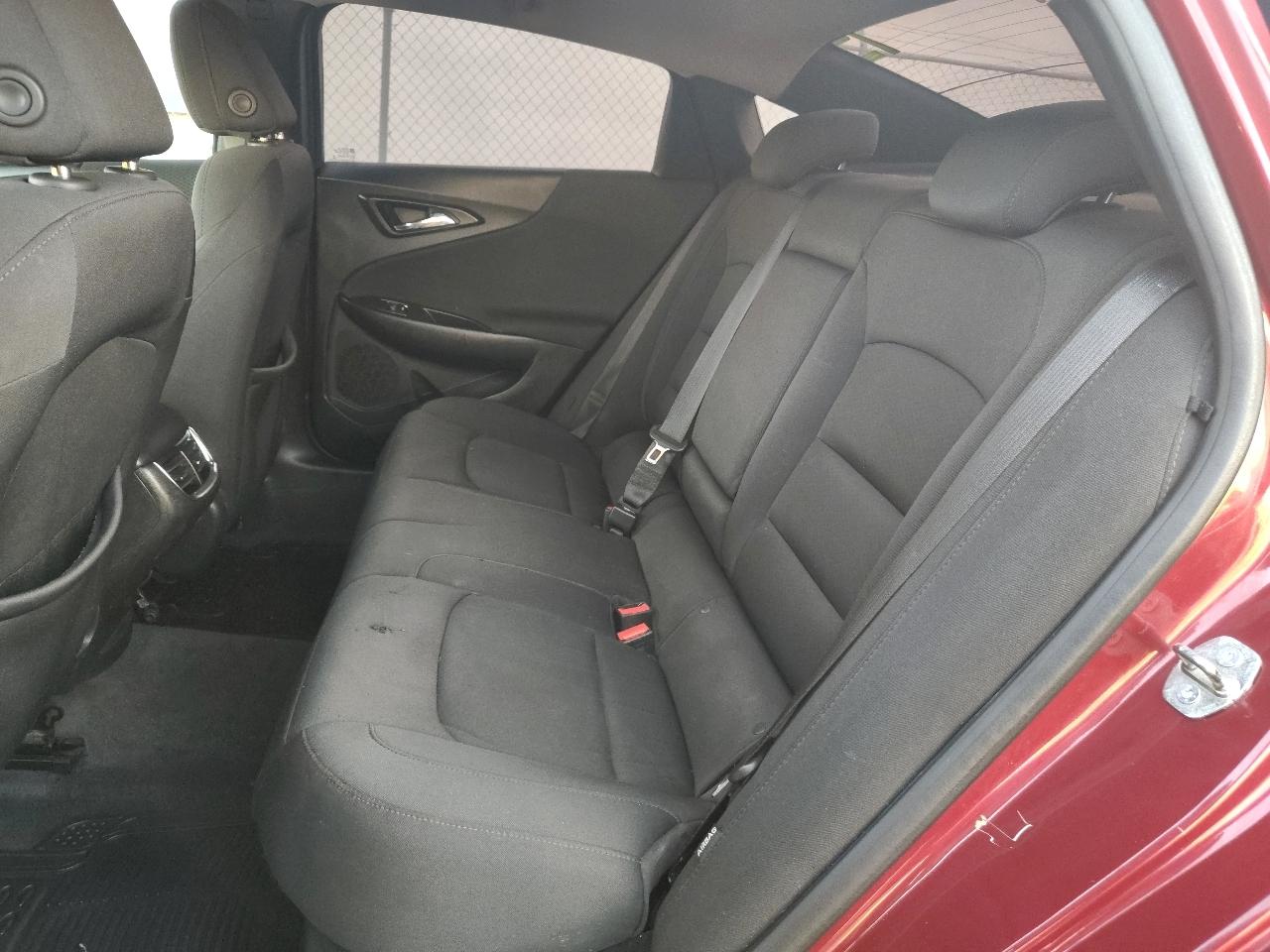 Chevrolet Malibu LT 2019