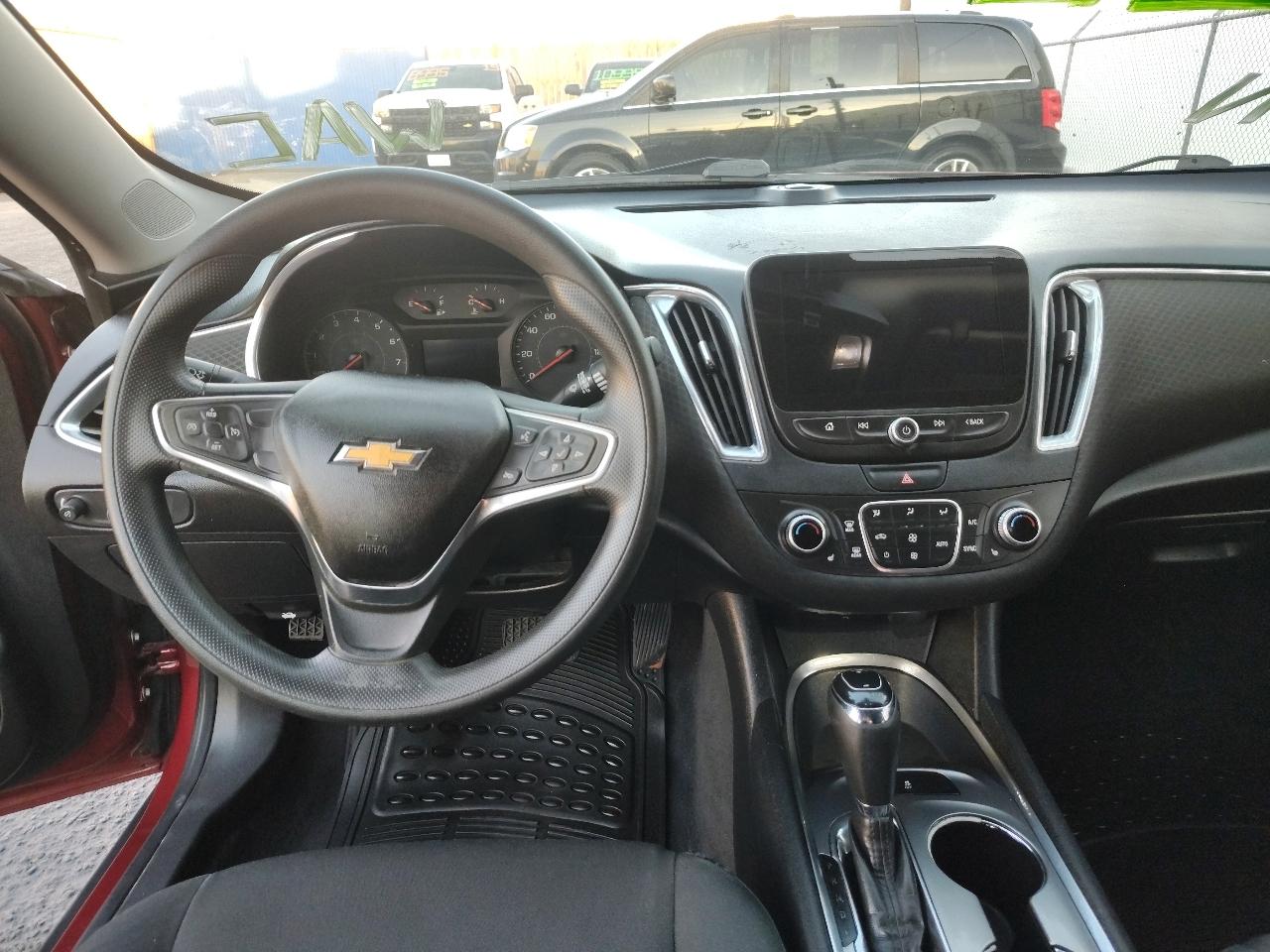 Chevrolet Malibu LT 2019