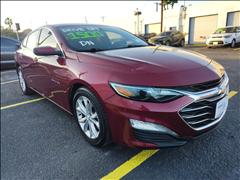 2019 Chevrolet Malibu 