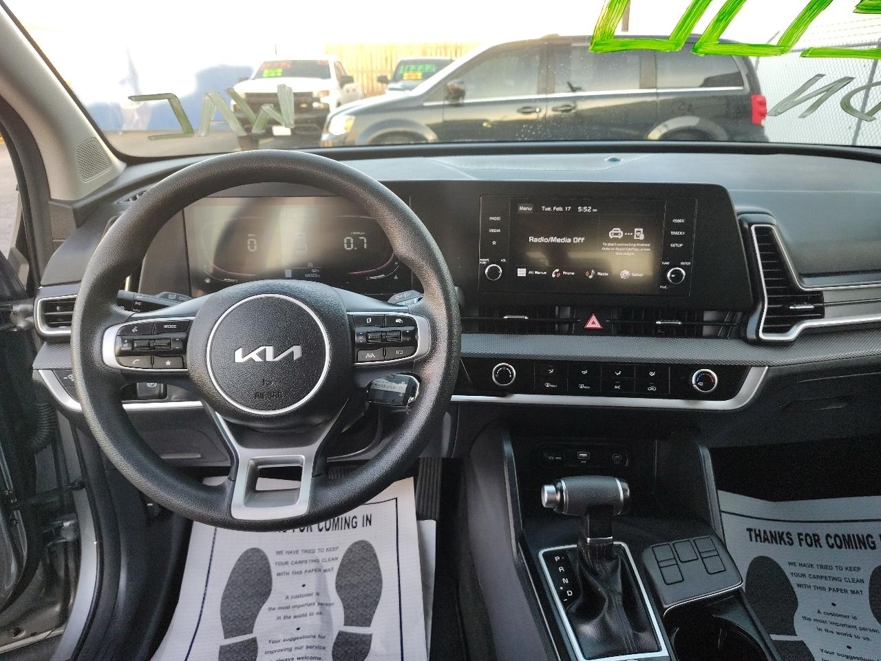 Kia Sportage LX 2024