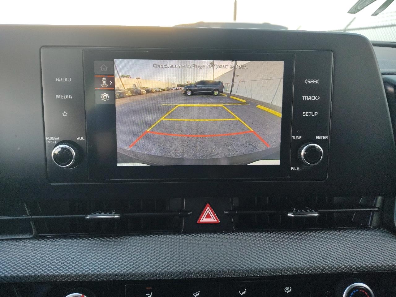 Kia Sportage LX 2024