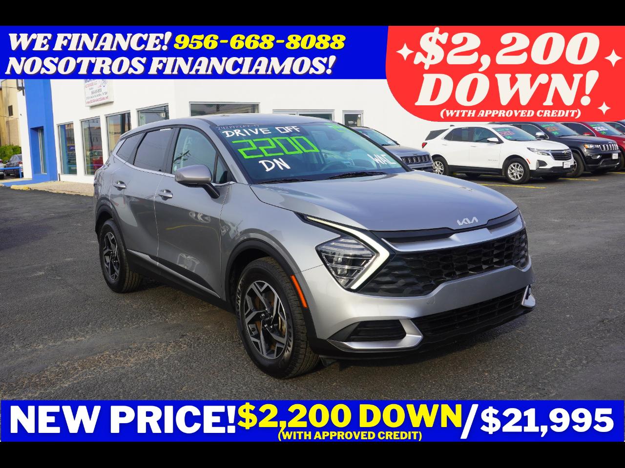 Kia Sportage LX 2024