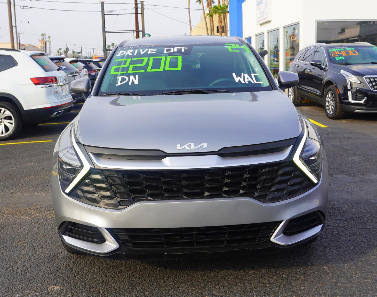 Kia Sportage LX 2024