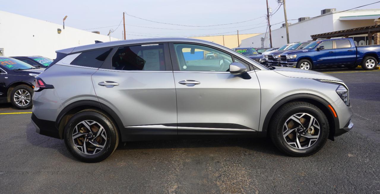 Kia Sportage LX 2024