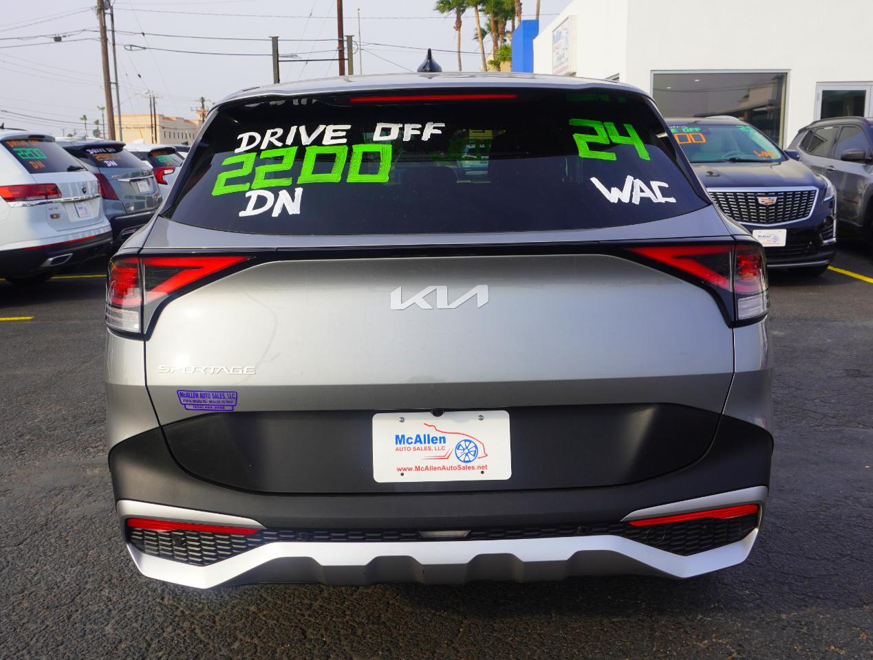 Kia Sportage LX 2024