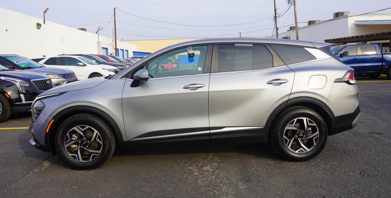 Kia Sportage LX 2024