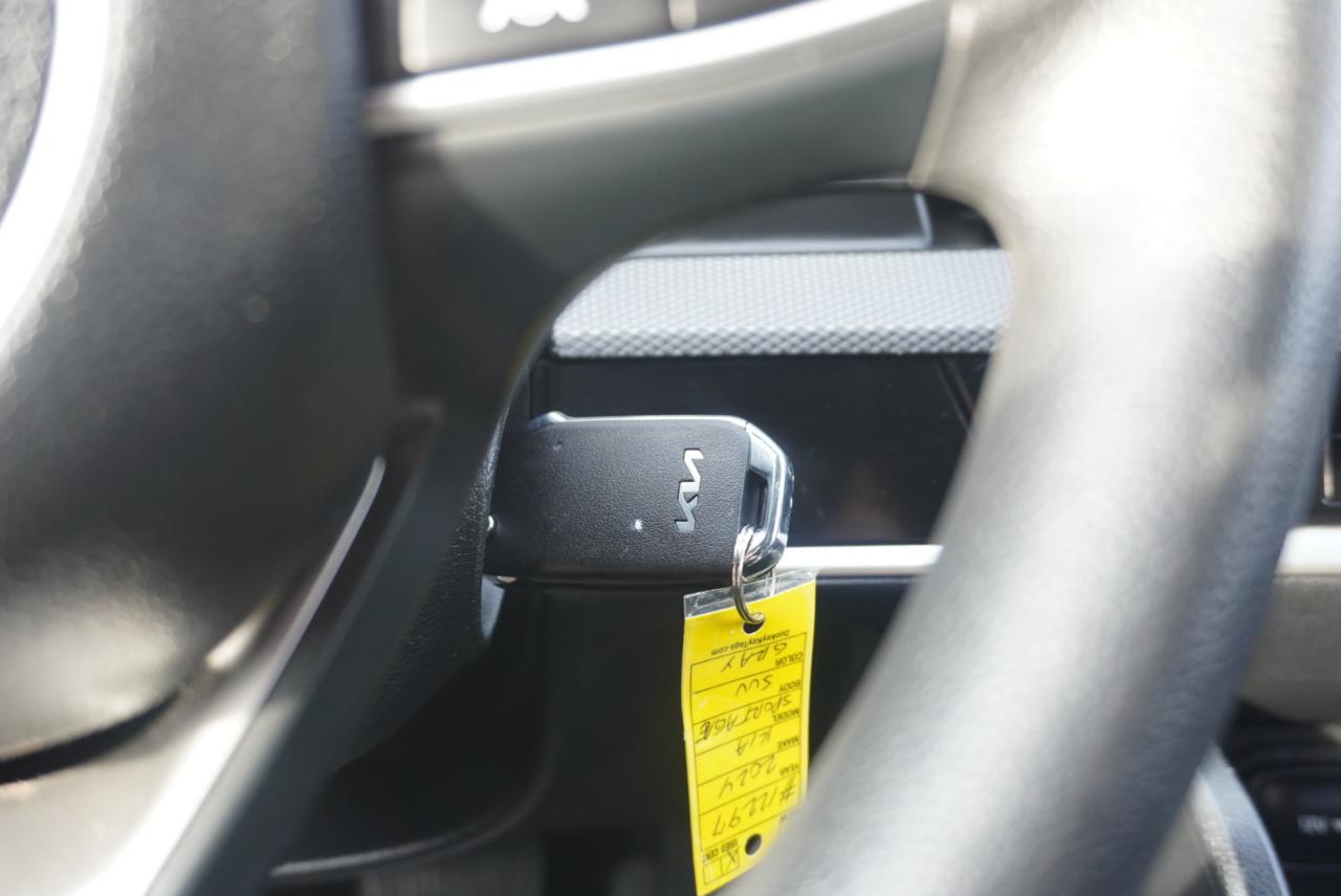 Kia Sportage LX 2024