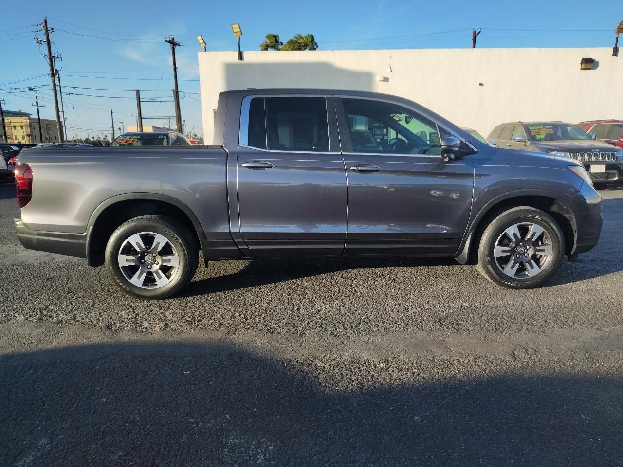 Honda Ridgeline RTL-T AWD 2018