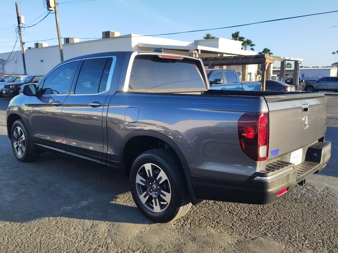 Honda Ridgeline RTL-T AWD 2018
