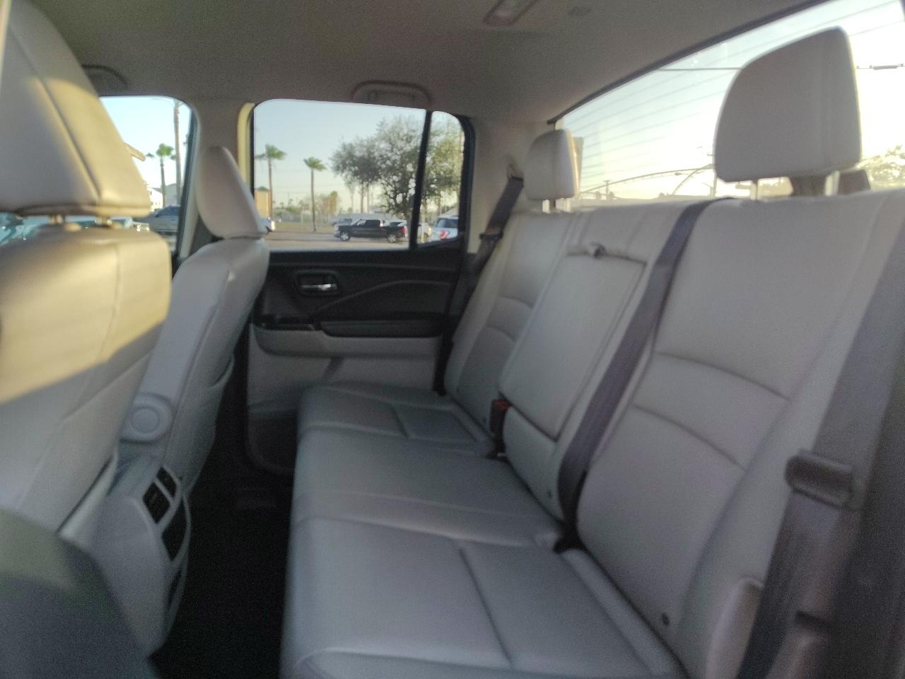 Honda Ridgeline RTL-T AWD 2018