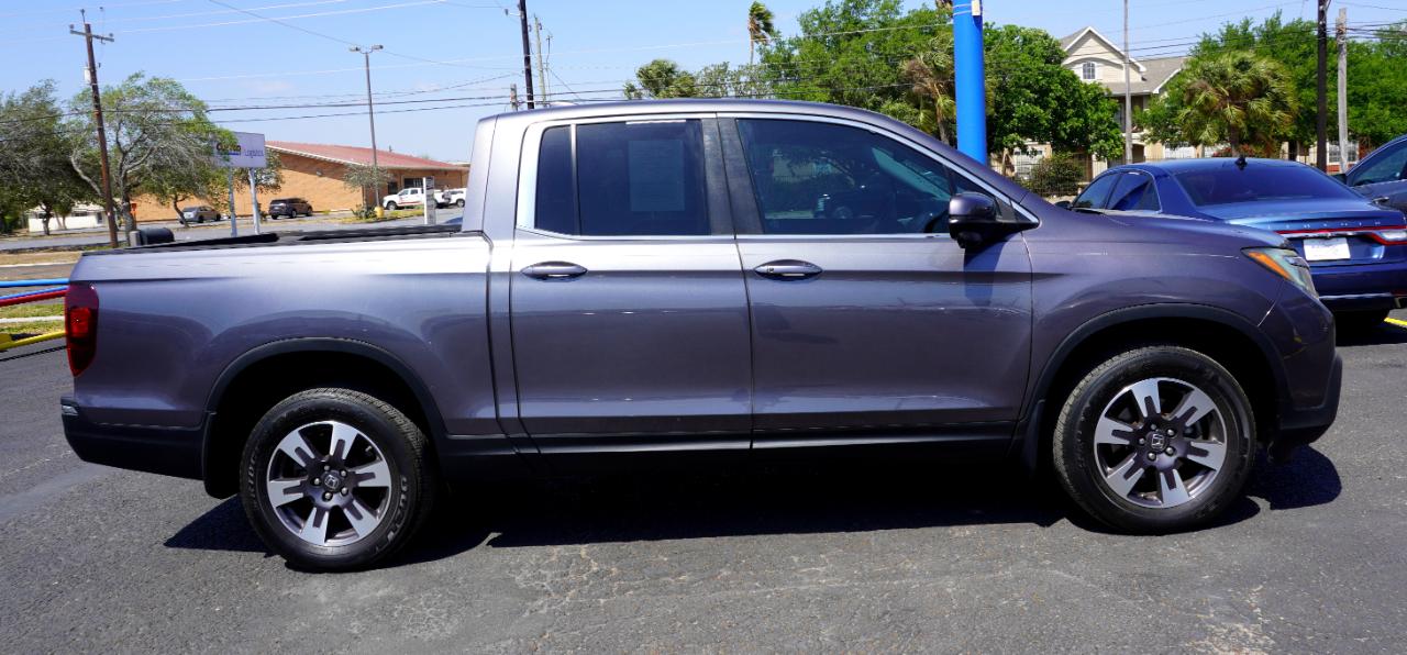 Honda Ridgeline RTL-T AWD 2018