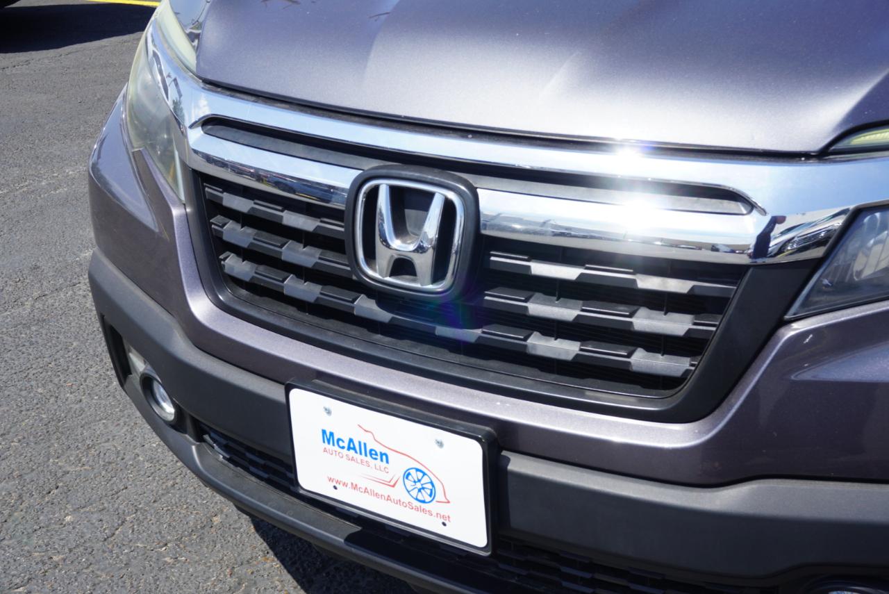 Honda Ridgeline RTL-T AWD 2018