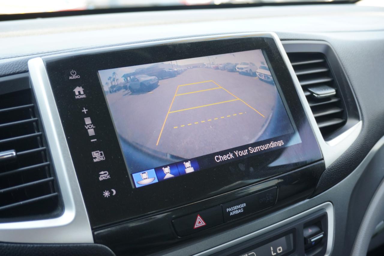 Honda Ridgeline RTL-T AWD 2018