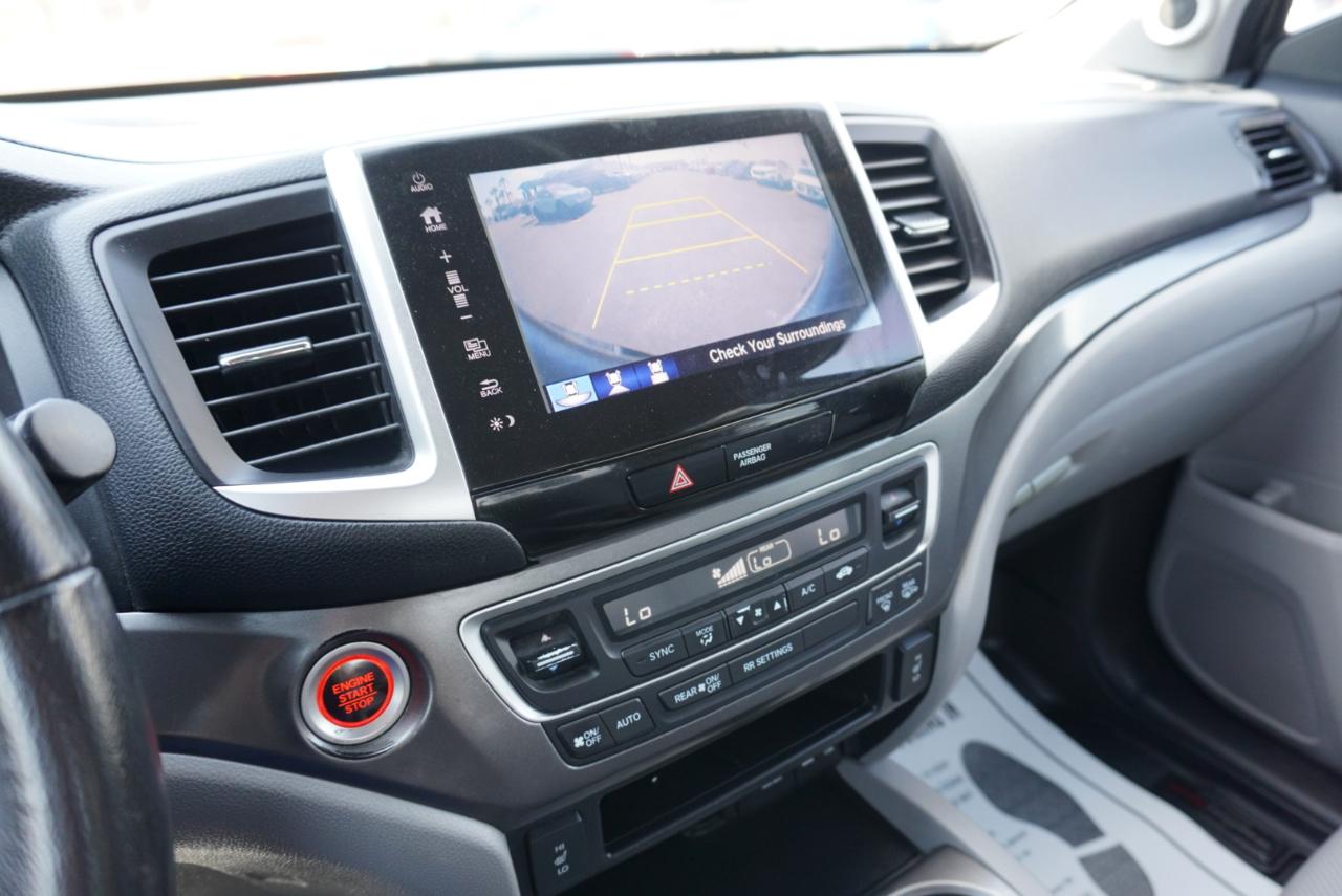 Honda Ridgeline RTL-T AWD 2018