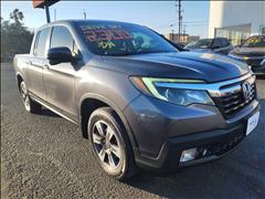 2018 Honda Ridgeline 