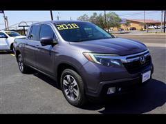 2018 Honda Ridgeline 