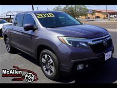 2018 Honda Ridgeline 