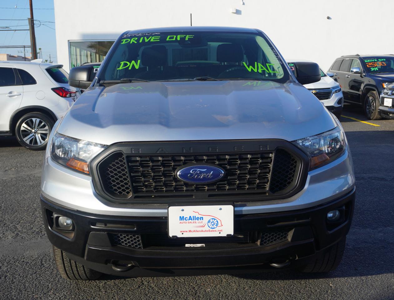 Ford Ranger XL SuperCab 2WD 2020