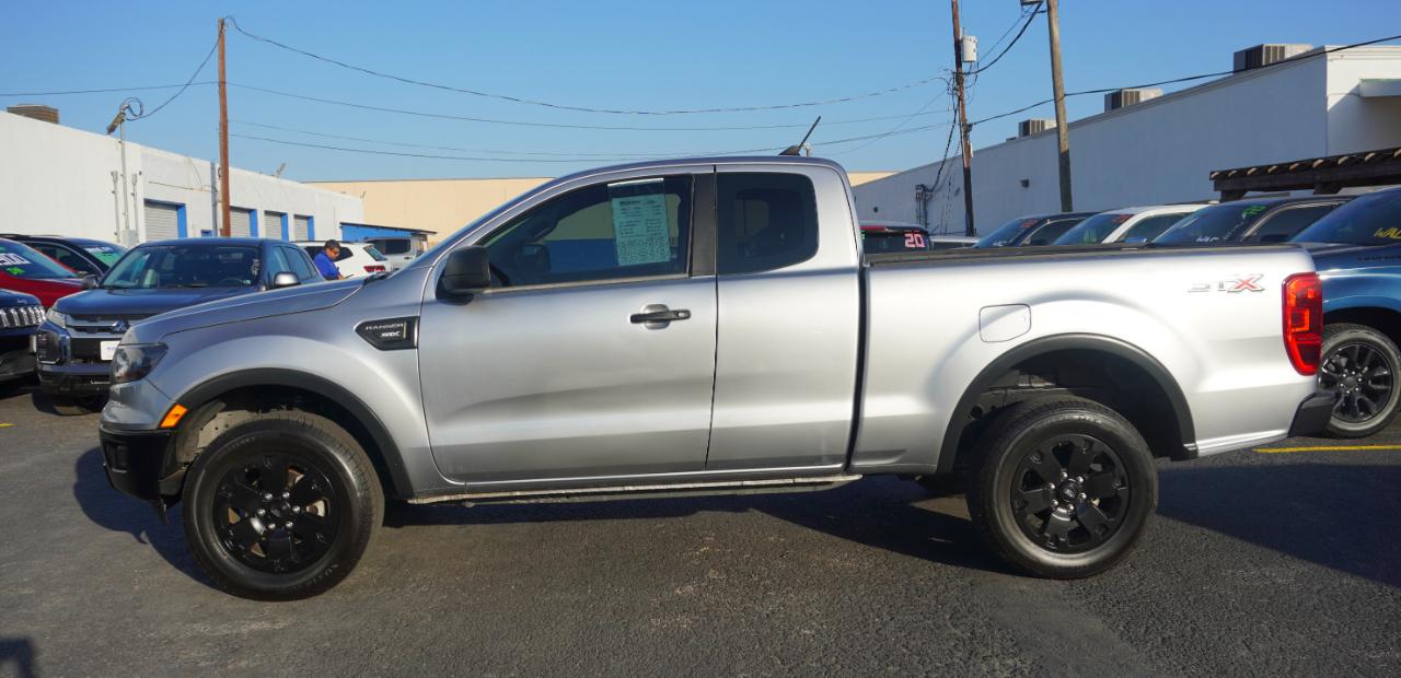 Ford Ranger XL SuperCab 2WD 2020