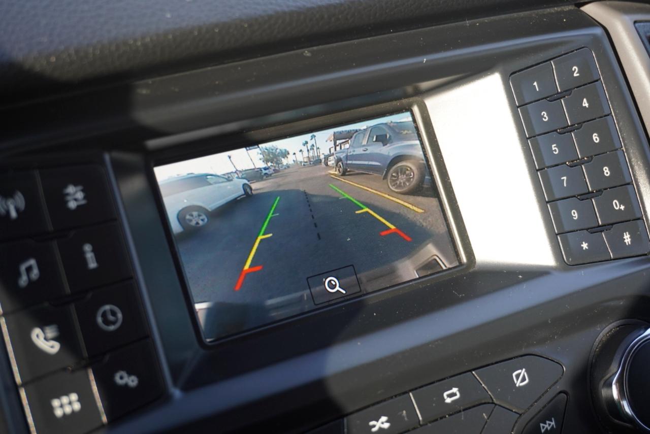 Ford Ranger XL SuperCab 2WD 2020