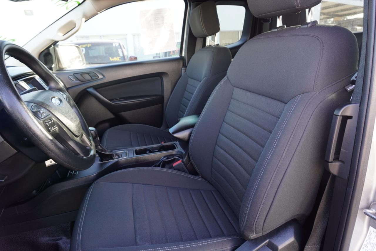 Ford Ranger XL SuperCab 2WD 2020