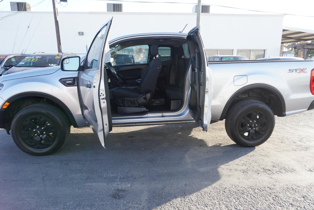 Ford Ranger XL SuperCab 2WD 2020