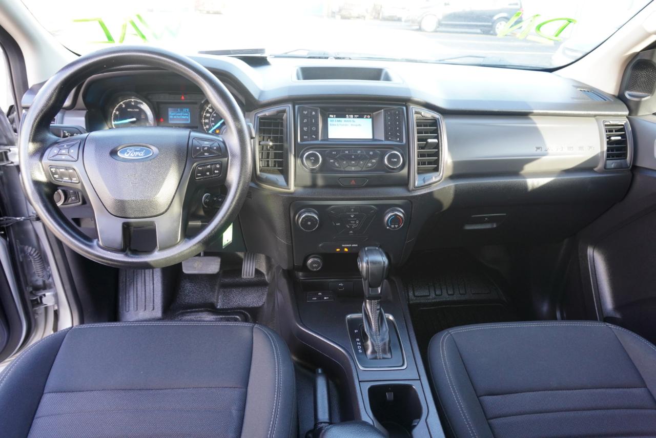 Ford Ranger XL SuperCab 2WD 2020