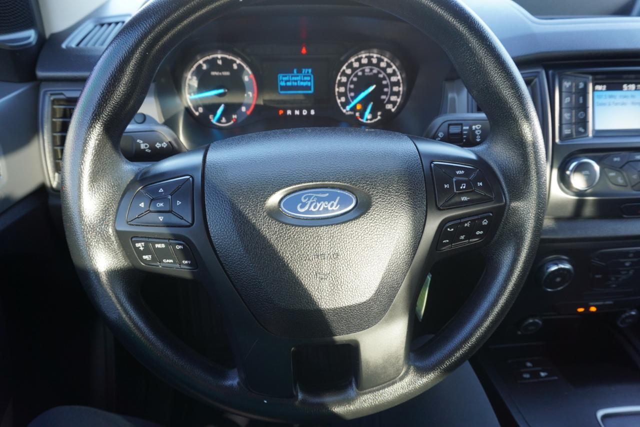 Ford Ranger XL SuperCab 2WD 2020