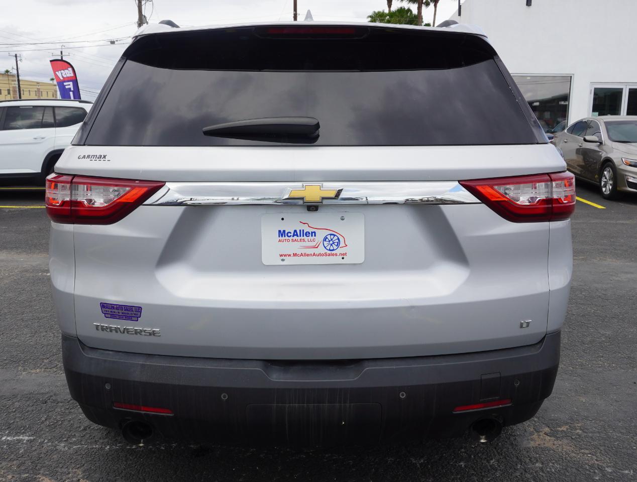 Chevrolet Traverse LT Cloth FWD 2020