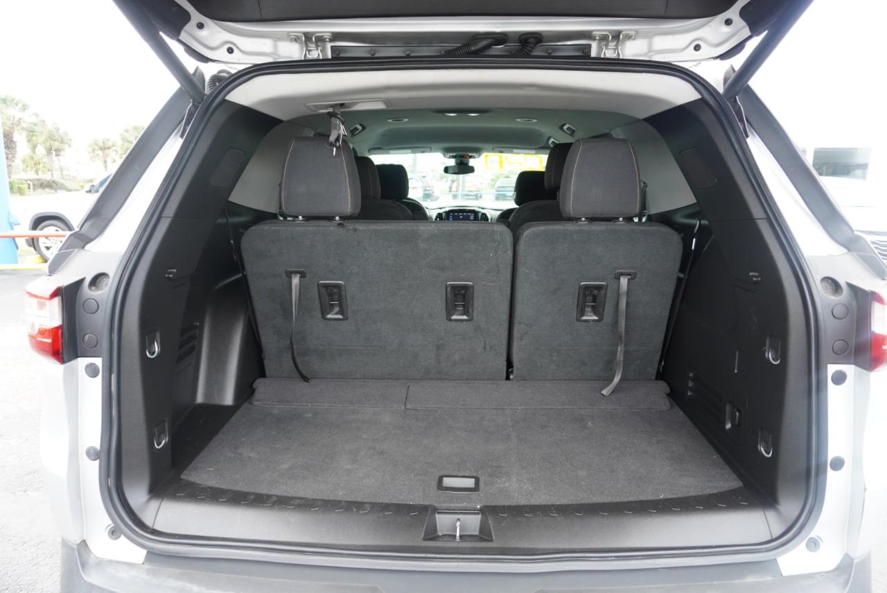 Chevrolet Traverse LT Cloth FWD 2020