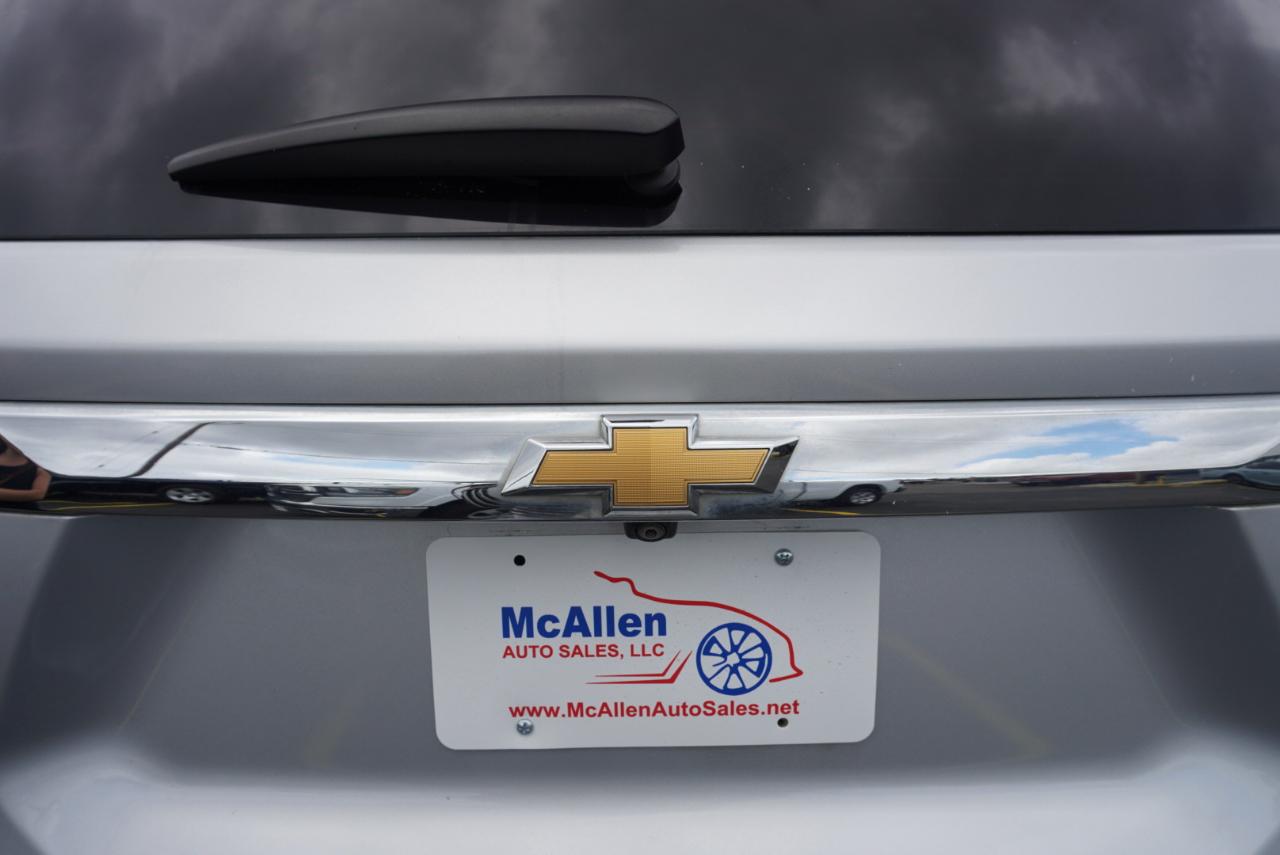 Chevrolet Traverse LT Cloth FWD 2020