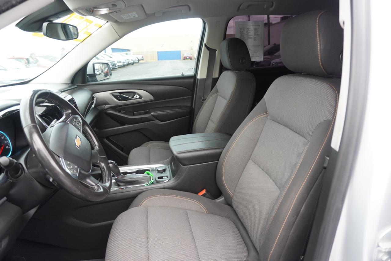 Chevrolet Traverse LT Cloth FWD 2020