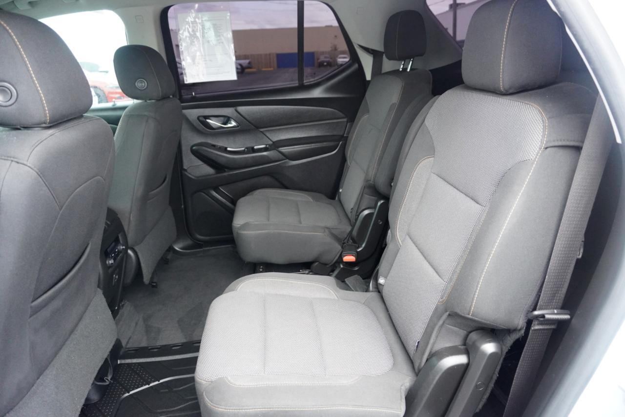 Chevrolet Traverse LT Cloth FWD 2020