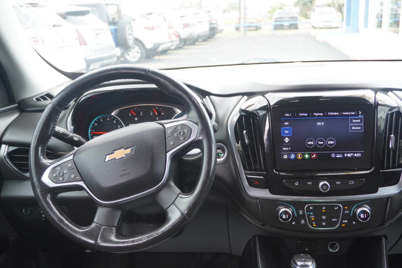 Chevrolet Traverse LT Cloth FWD 2020