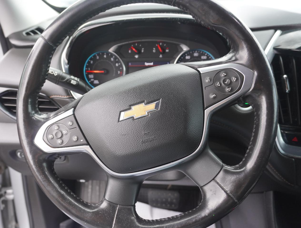 Chevrolet Traverse LT Cloth FWD 2020