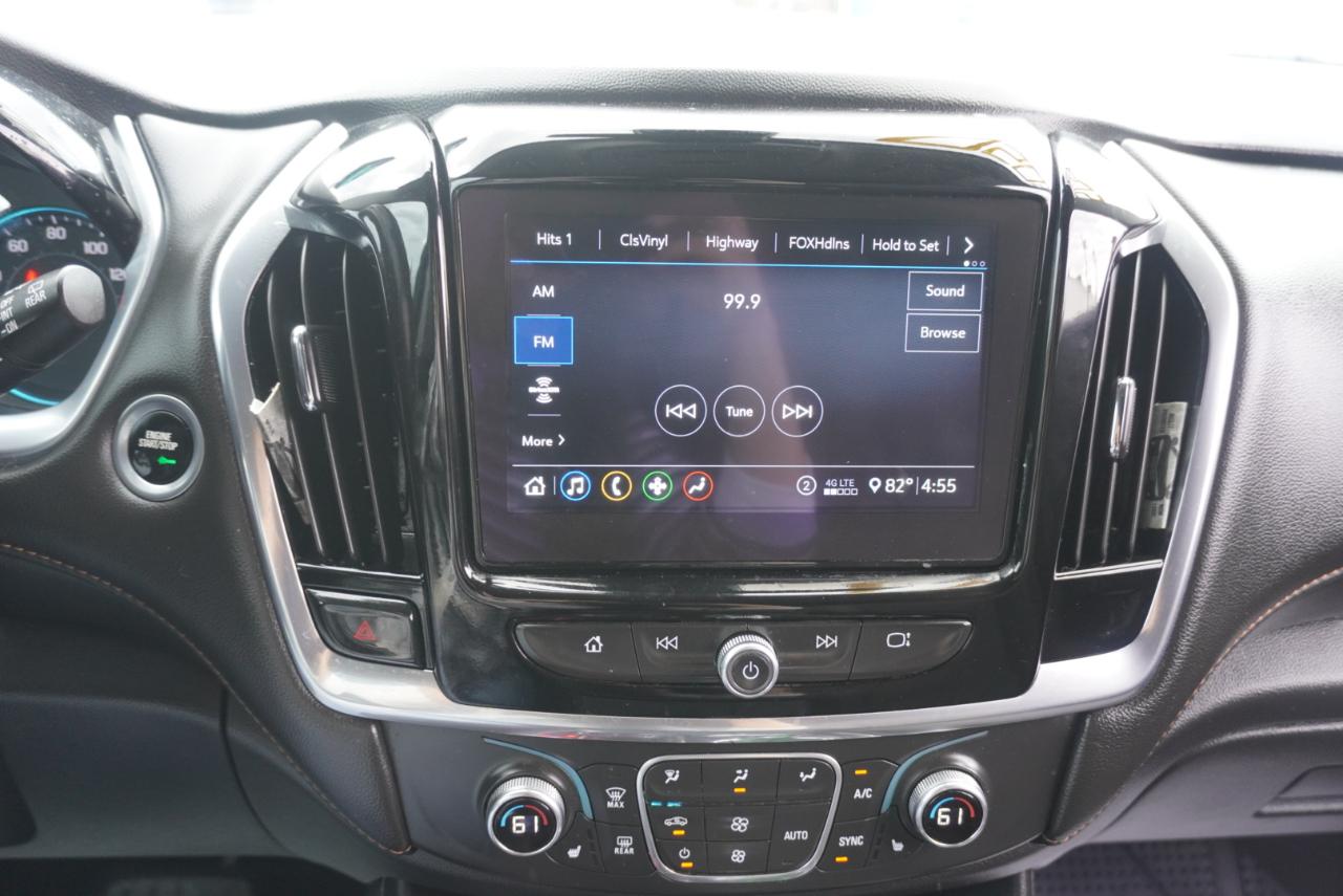 Chevrolet Traverse LT Cloth FWD 2020