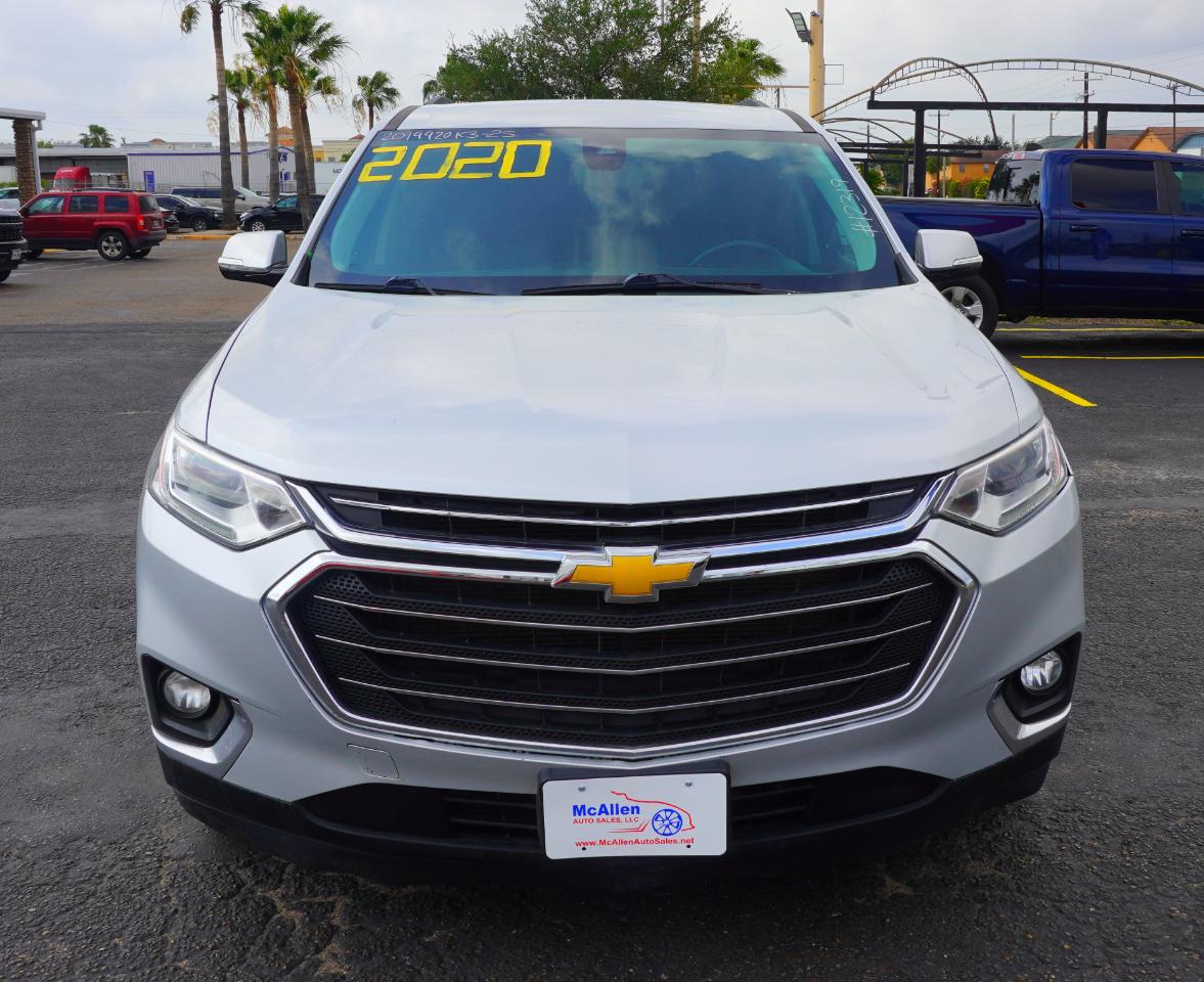 Chevrolet Traverse LT Cloth FWD 2020