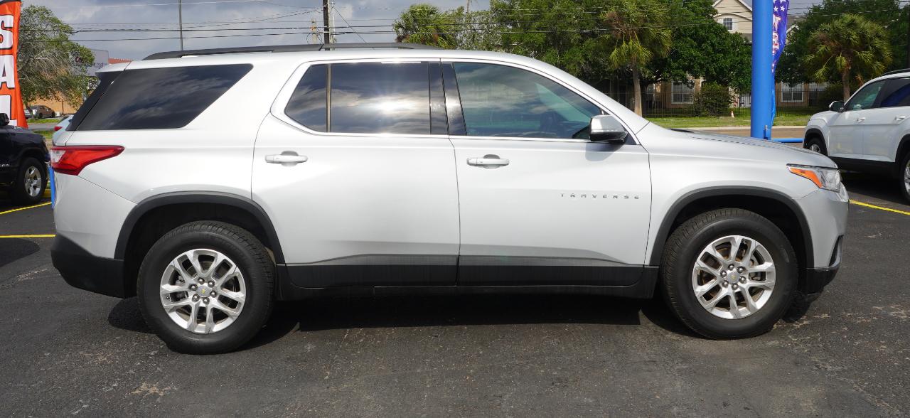 Chevrolet Traverse LT Cloth FWD 2020