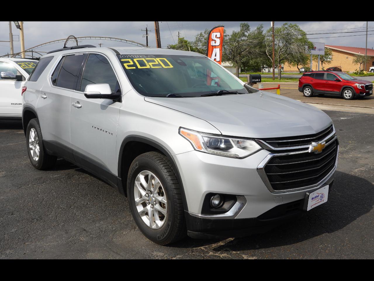 Chevrolet Traverse LT Cloth FWD 2020