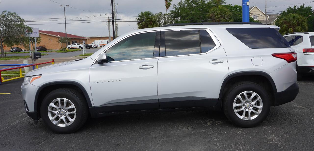 Chevrolet Traverse LT Cloth FWD 2020