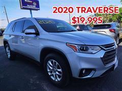 2020 Chevrolet Traverse 