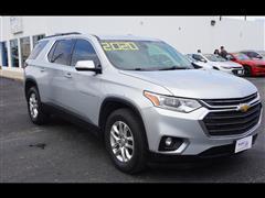 2020 Chevrolet Traverse 