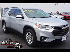 2020 Chevrolet Traverse 