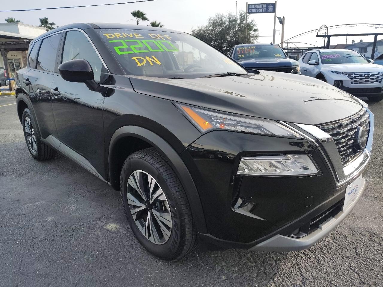 Nissan Rogue SV AWD 2023