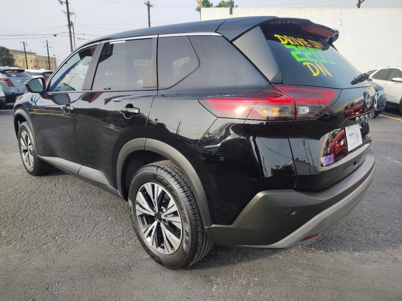 Nissan Rogue SV AWD 2023