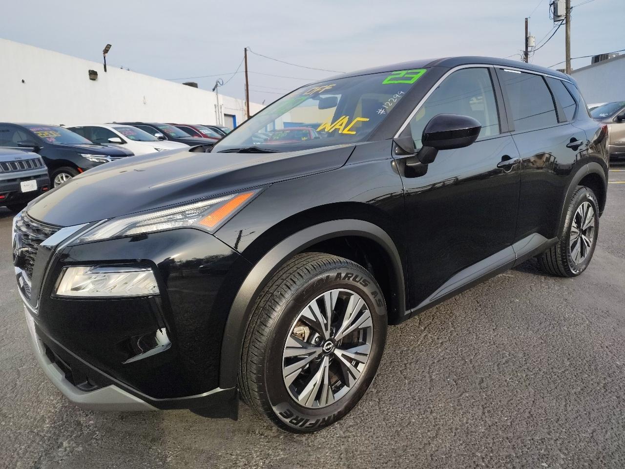 Nissan Rogue SV AWD 2023