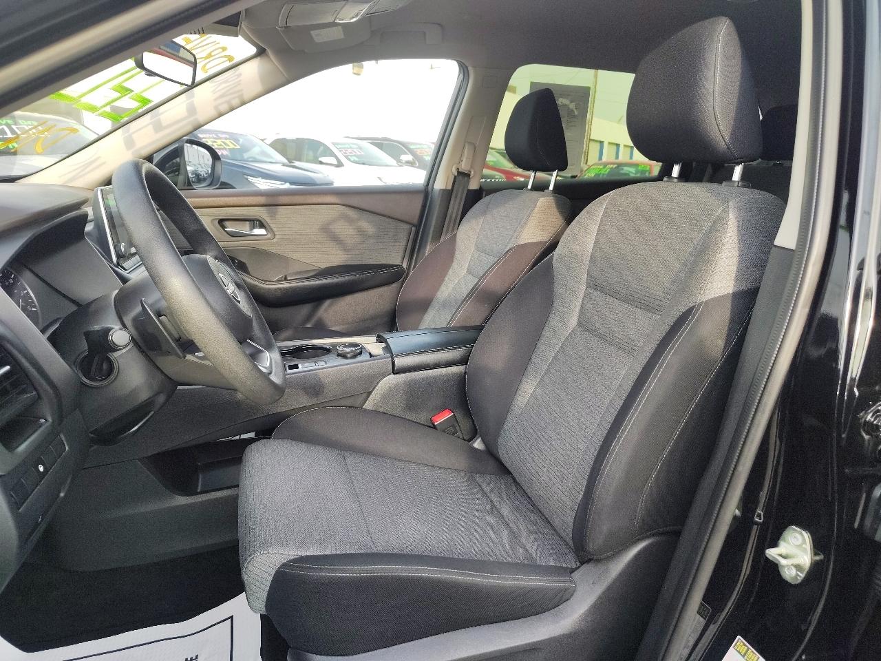 Nissan Rogue SV AWD 2023